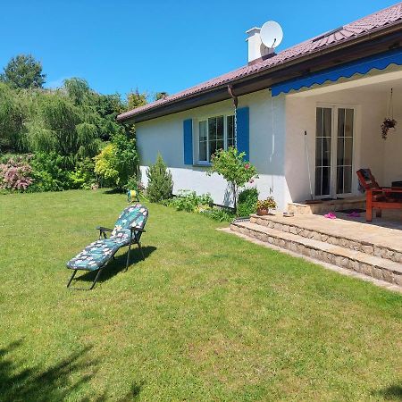 Villa Biala Przystan Sasino Exterior foto