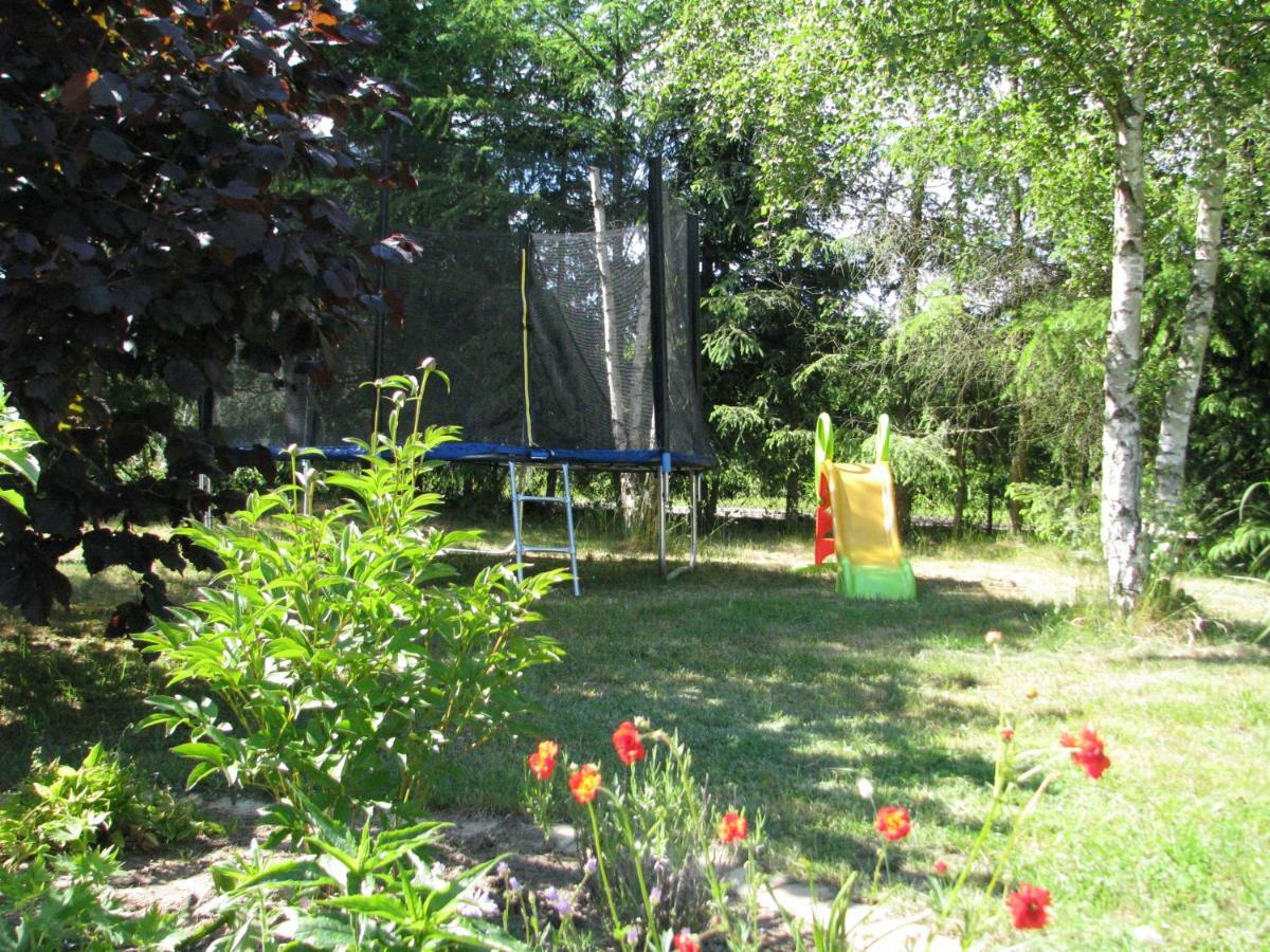 Villa Biala Przystan Sasino Exterior foto
